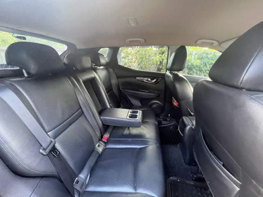 Nissan Qashqai 1.2 Turbo - 12 - SUV Cars  on Aster Vender