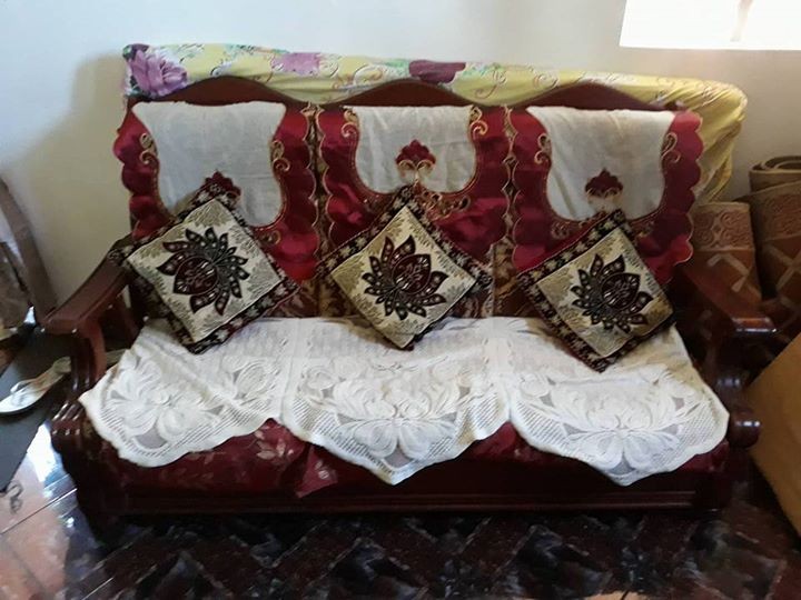 Set sofa for sale Rs 15,000 - 0 - Living room sets  on Aster Vender