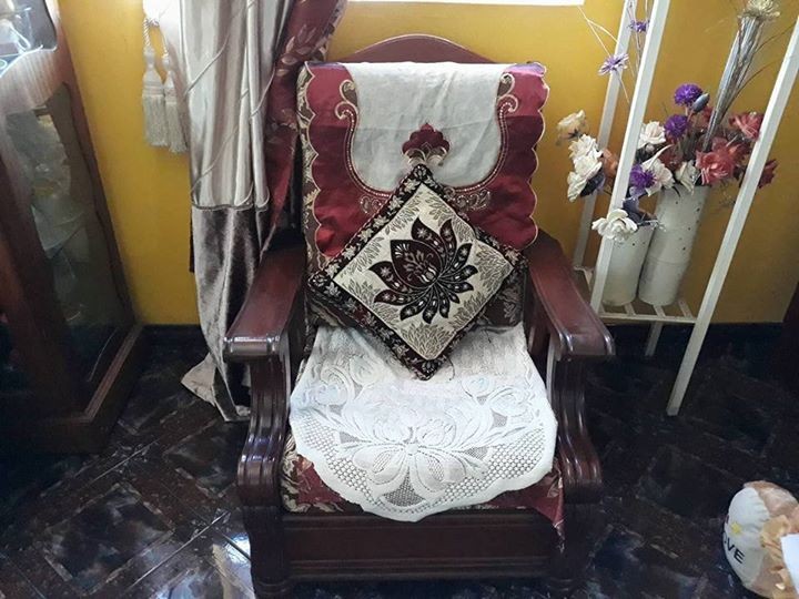 Set sofa for sale Rs 15,000 - 2 - Living room sets  on Aster Vender
