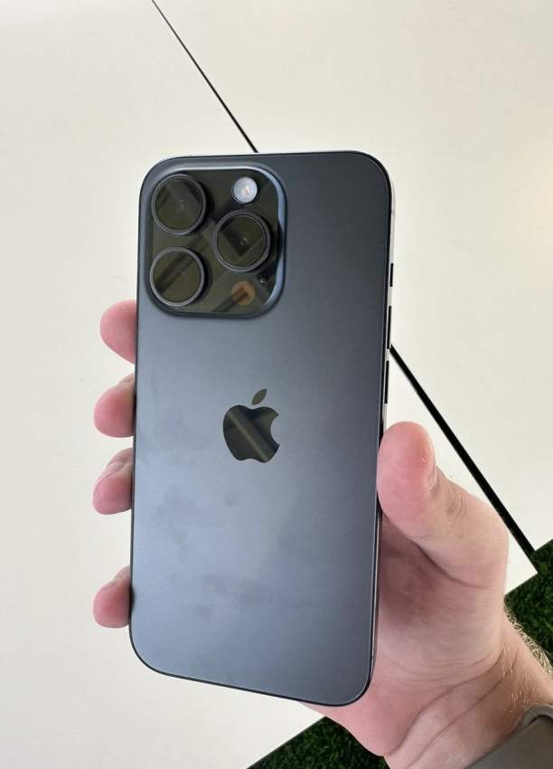 iPhone 15 Pro 128gb - 1 - iPhones  on Aster Vender