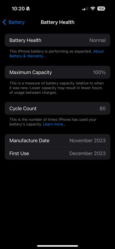 iPhone 15 Pro 128gb - 2 - iPhones  on Aster Vender