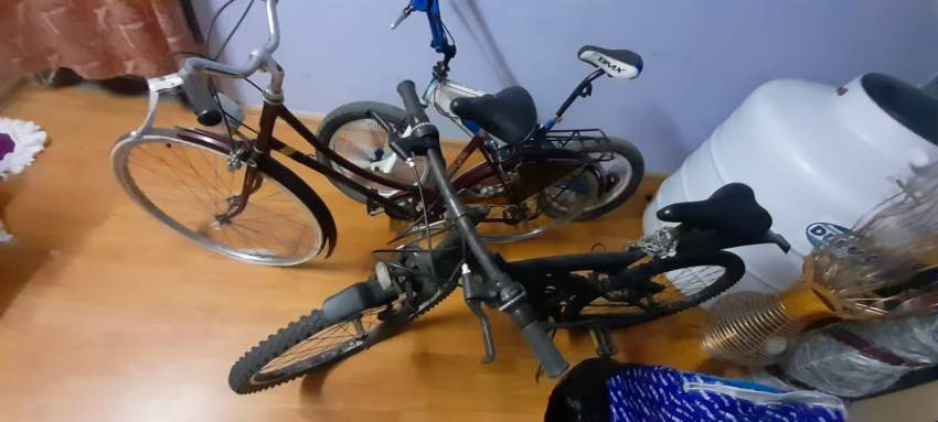 Road bicycle, BMX, Classic bike - 2 - Road bicycles  on Aster Vender