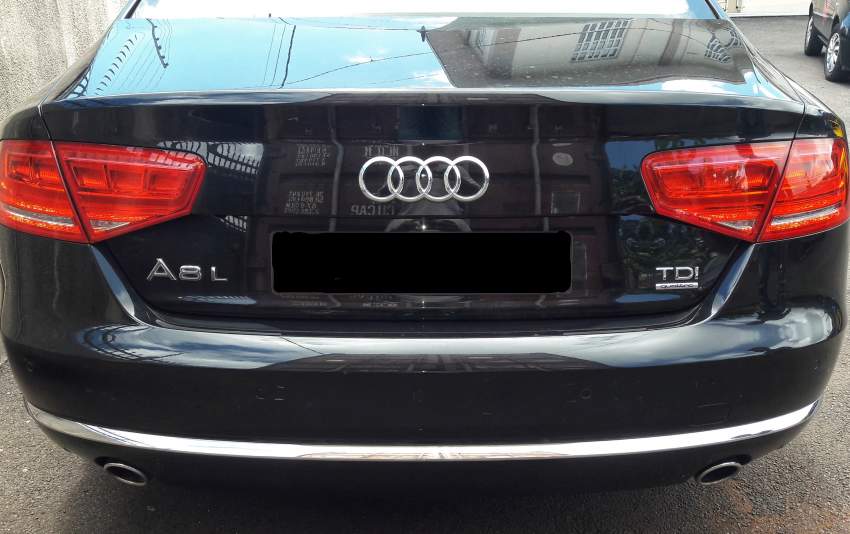 Audi A8L  - 1 - Luxury Cars  on Aster Vender