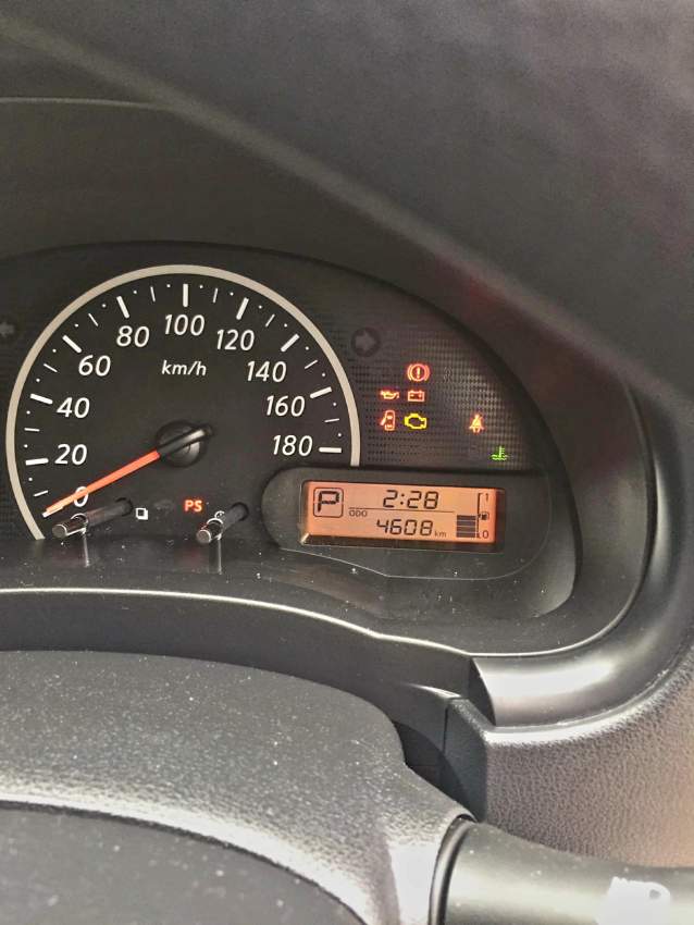 Nissan Hatchback 1.2 for sale - 1 - Compact cars  on Aster Vender