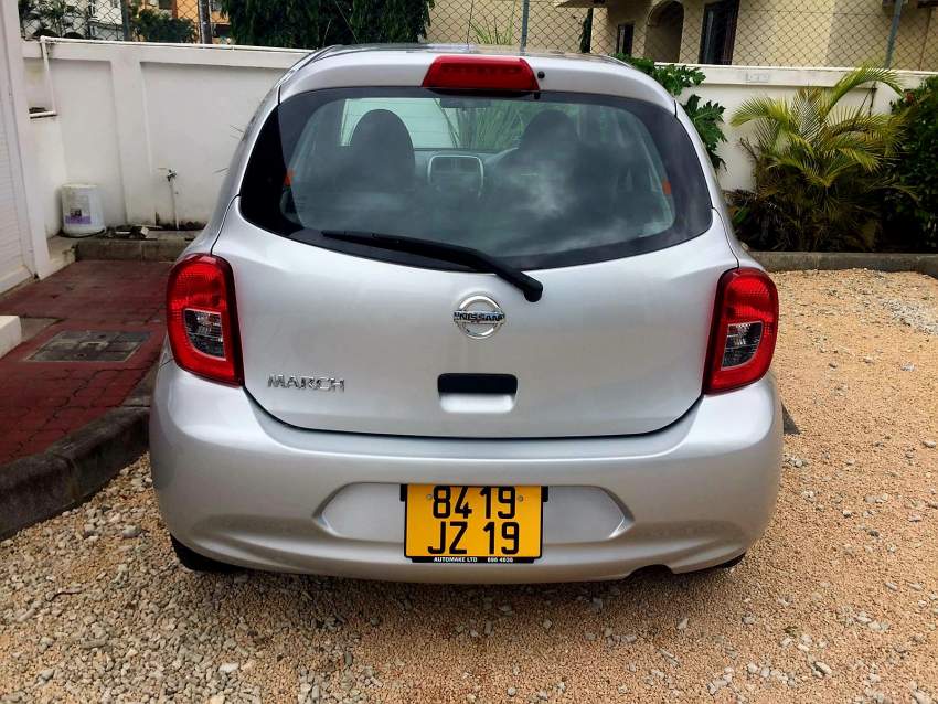 Nissan Hatchback 1.2 for sale - 4 - Compact cars  on Aster Vender