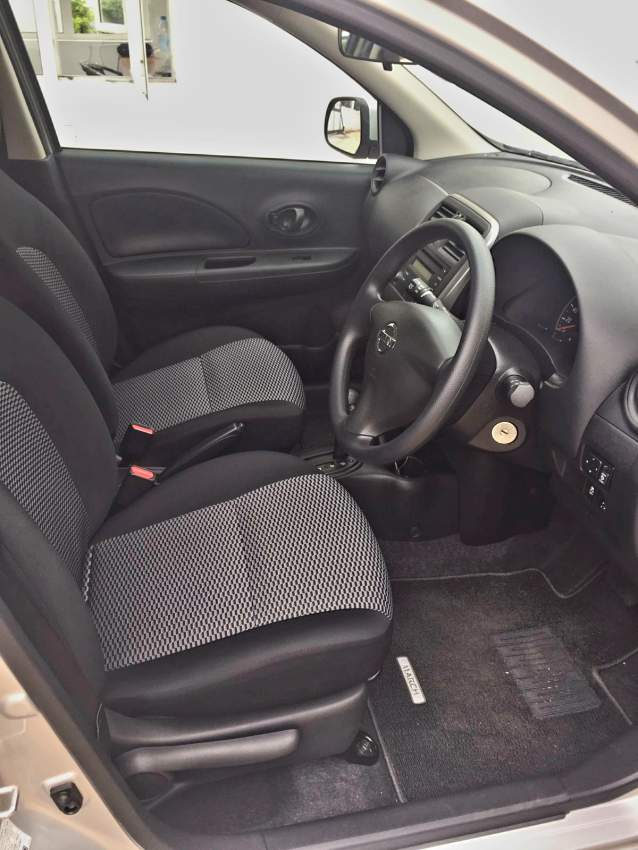 Nissan Hatchback 1.2 for sale - 2 - Compact cars  on Aster Vender