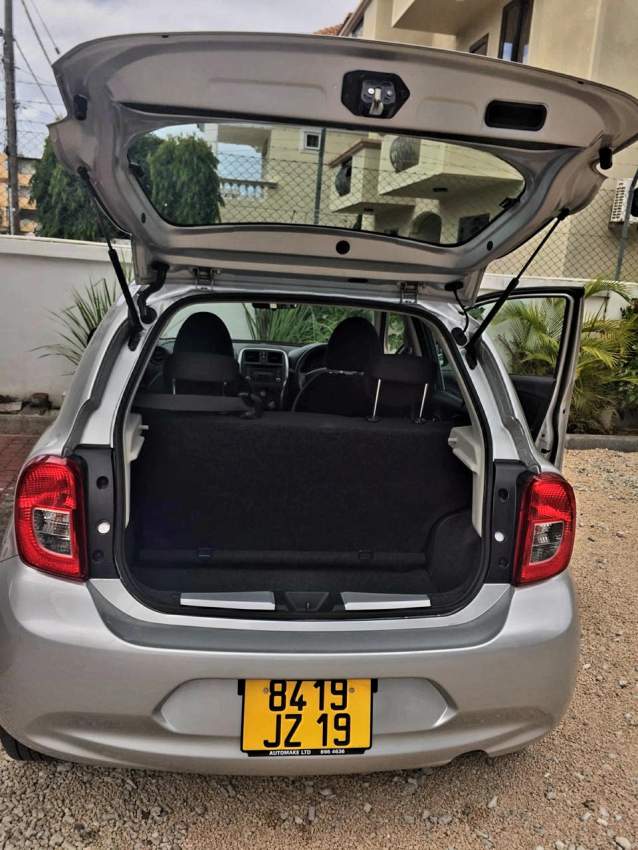 Nissan Hatchback 1.2 for sale - 5 - Compact cars  on Aster Vender