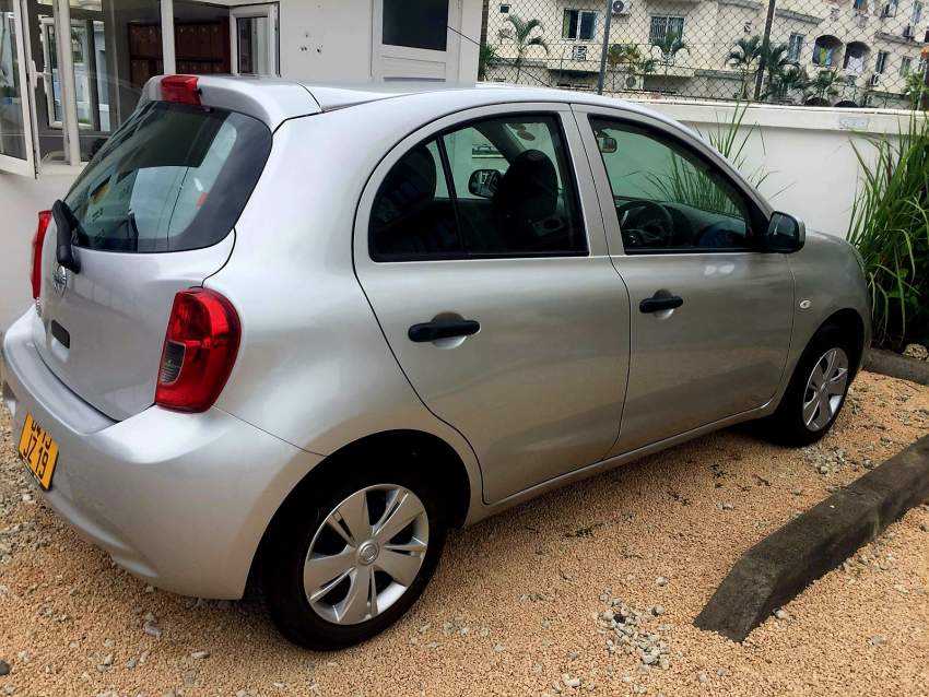 Nissan Hatchback 1.2 for sale - 3 - Compact cars  on Aster Vender