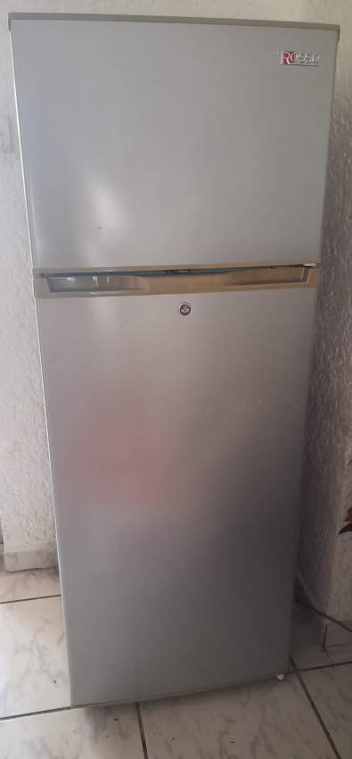 Fridge /freezer De Rosso - 6 - Kitchen appliances  on Aster Vender