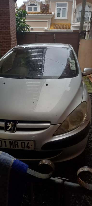 Peugeot 307 on Aster Vender