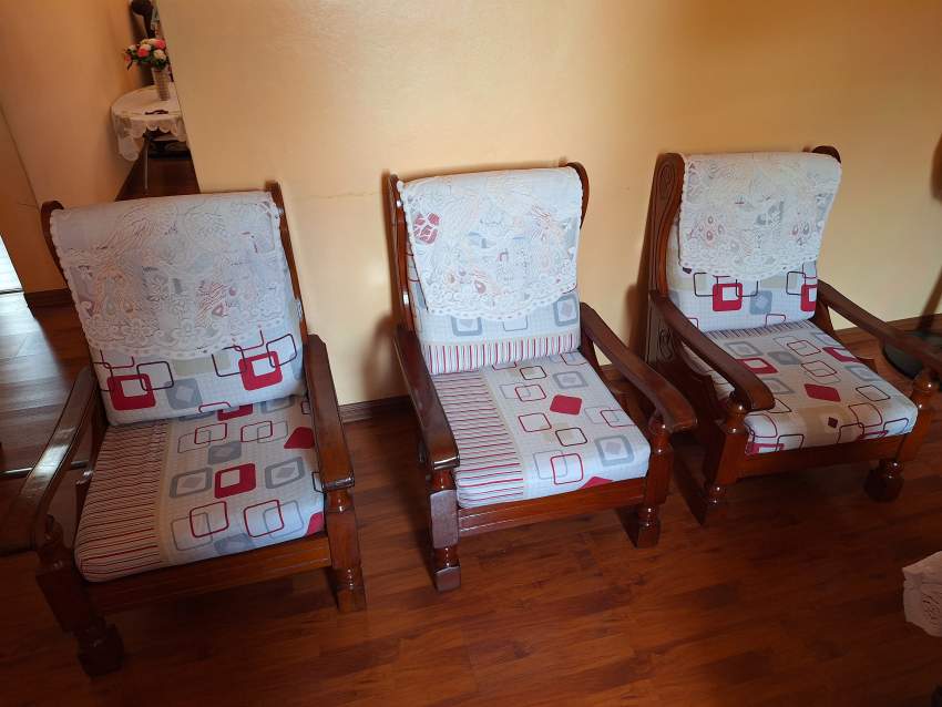 set sofa 6 places on Aster Vender