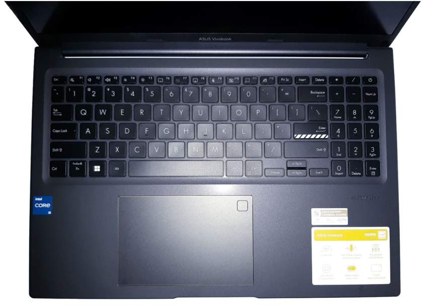 Laptop Asus Vivobook 16 12th Gen Intel - 2 - Laptop  on Aster Vender