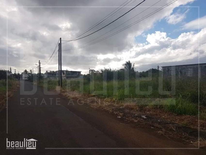 7 Perches residential land in Plaine des Papayes - 0 - Land  on Aster Vender