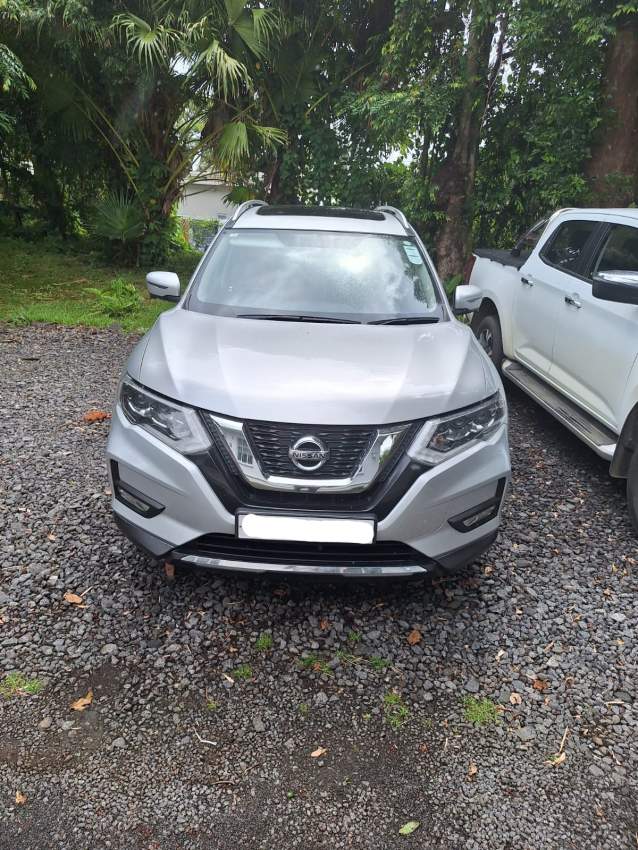 Nissan Xtrail fully executive - 0 - SUV Cars  on Aster Vender