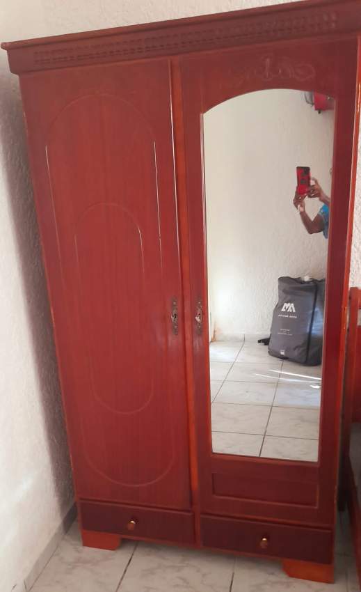 Wardrobe on Aster Vender