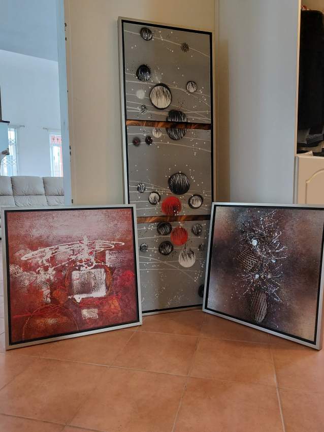Frames - 0 - Interior Decor  on Aster Vender