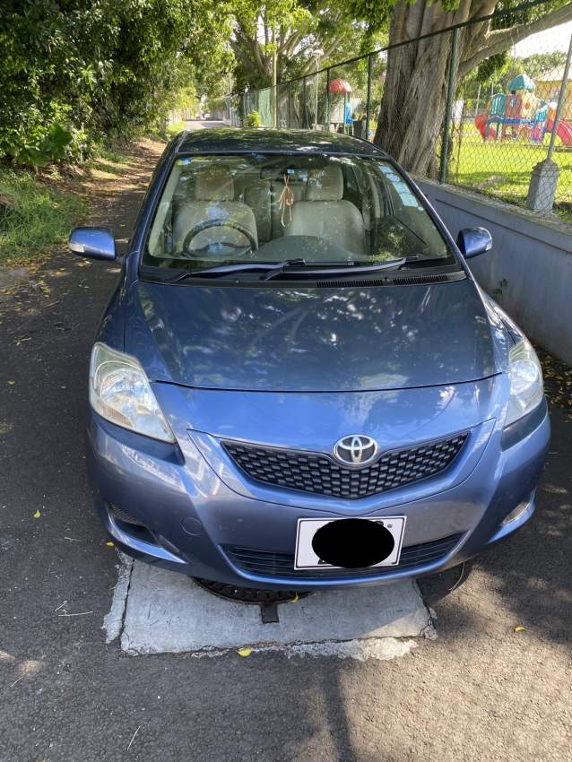 Toyota Belta 2011 For Sale - 3 - Family Cars  on Aster Vender