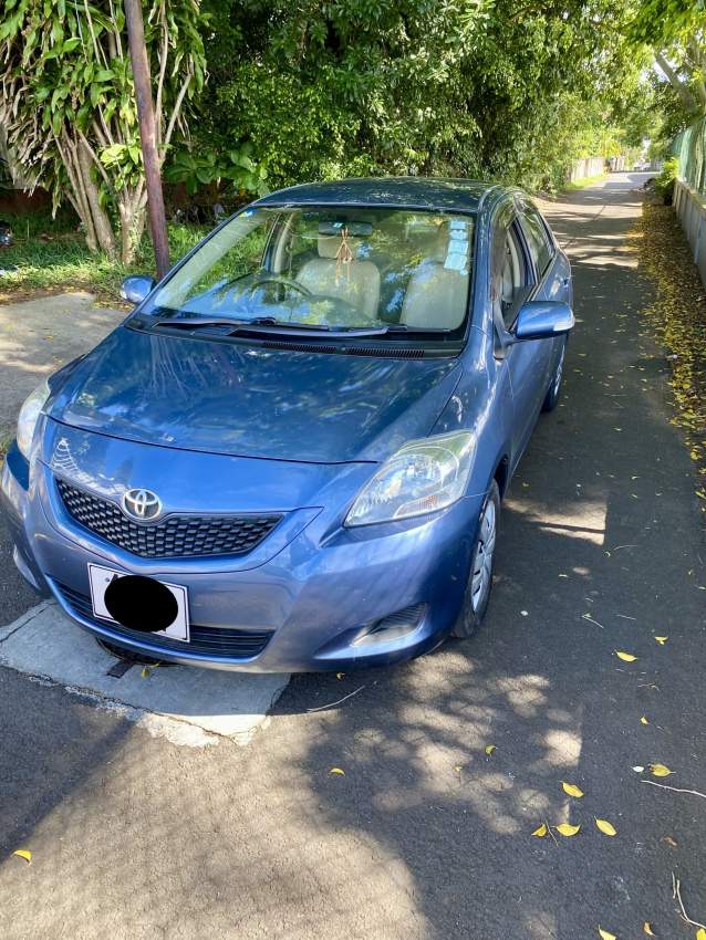 Toyota Belta 2011 For Sale - 2 - Family Cars  on Aster Vender