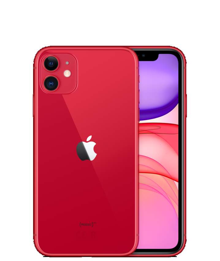 iPhone 11 red - 0 - iPhones  on Aster Vender