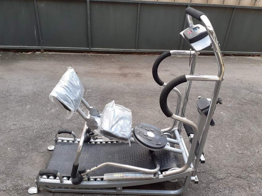 Exerciser - 0 - Fitness & gym equipment  on Aster Vender