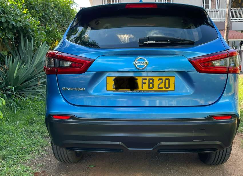For Sale Nissan Qashqai year 2020 - 1 - SUV Cars  on Aster Vender