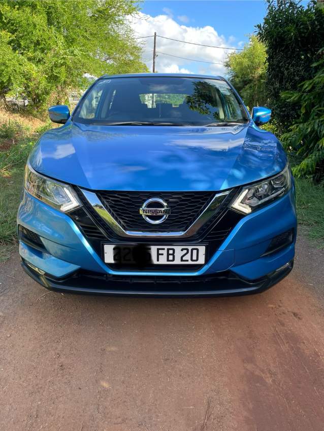 For Sale Nissan Qashqai year 2020 - 0 - SUV Cars  on Aster Vender