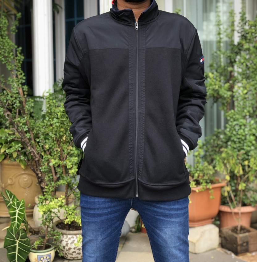 Tommy Hilfiger Men Jacket  - 4 - Jackets & Coats (Men)  on Aster Vender