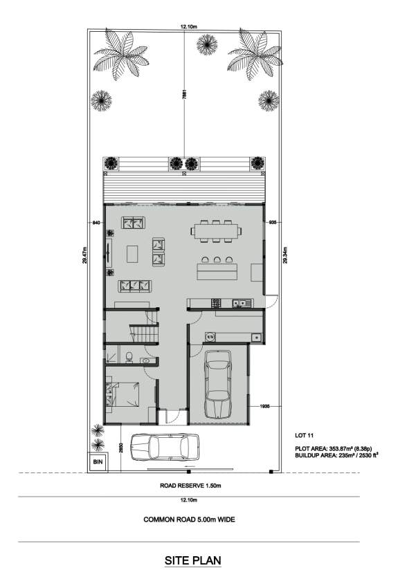 House for Sales - 1 - House  on Aster Vender
