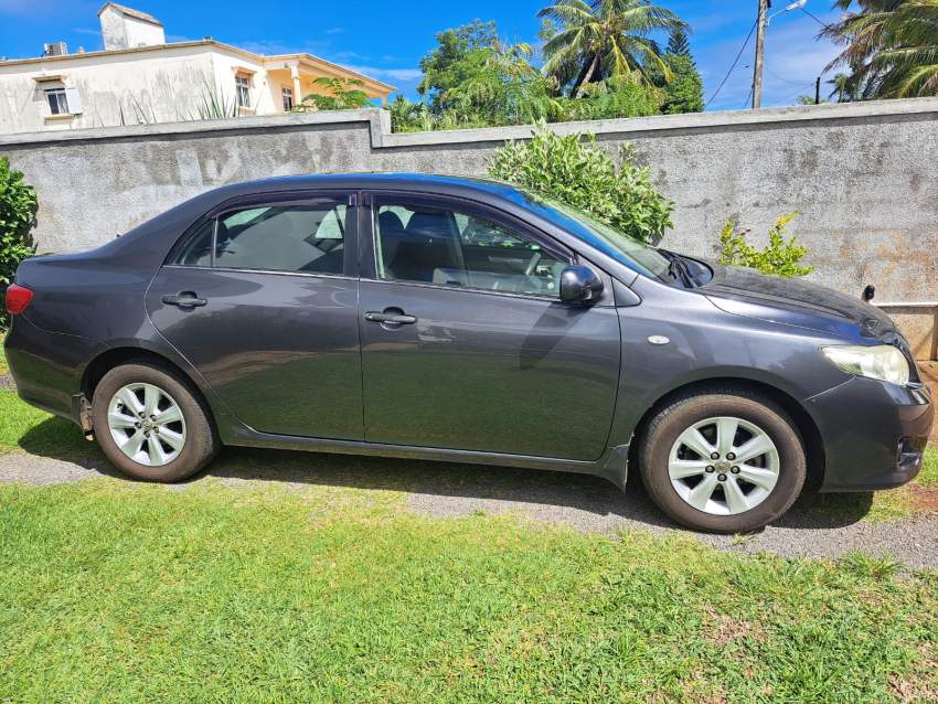 Toyota Corolla - 2008 - 1 - Family Cars  on Aster Vender