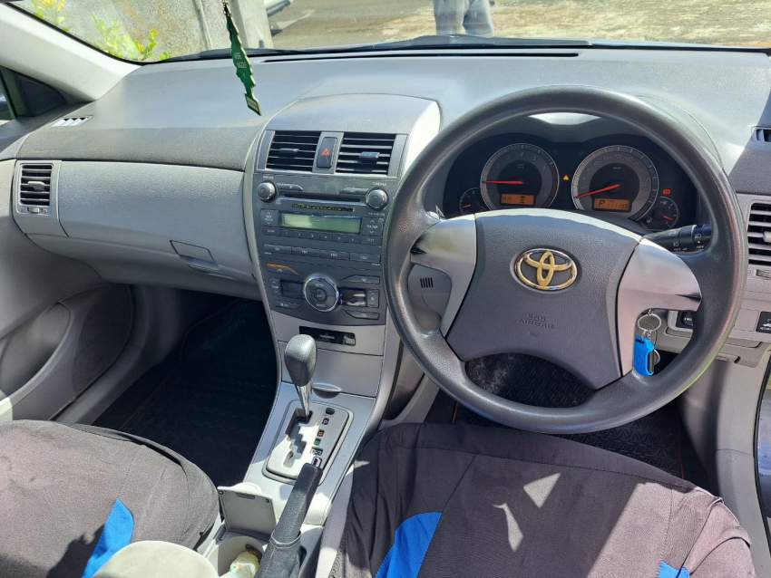 Toyota Corolla - 2008 - 6 - Family Cars  on Aster Vender