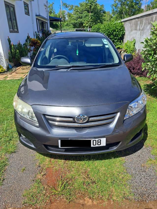 Toyota Corolla - 2008 - 8 - Family Cars  on Aster Vender