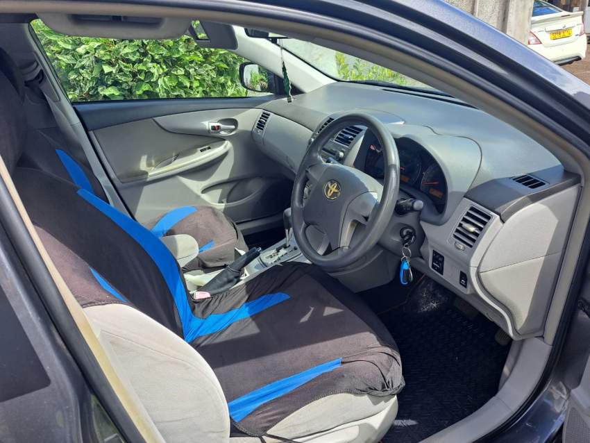 Toyota Corolla - 2008 - 7 - Family Cars  on Aster Vender