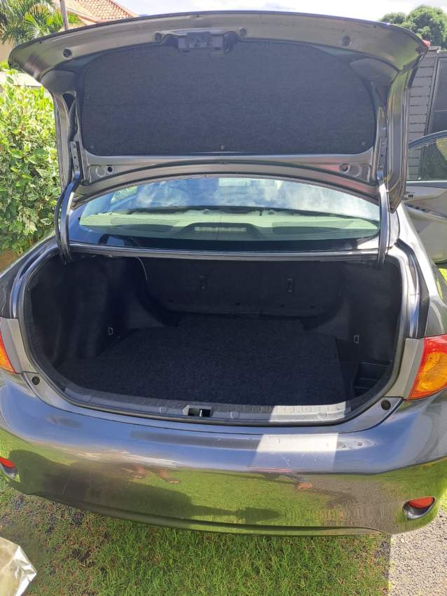 Toyota Corolla - 2008 - 5 - Family Cars  on Aster Vender