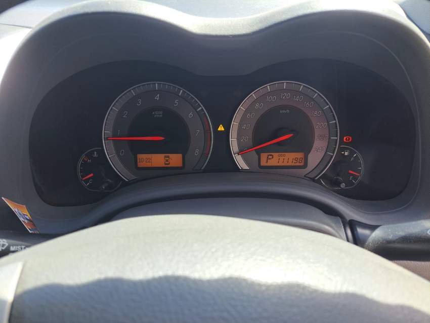 Toyota Corolla - 2008 - 4 - Family Cars  on Aster Vender