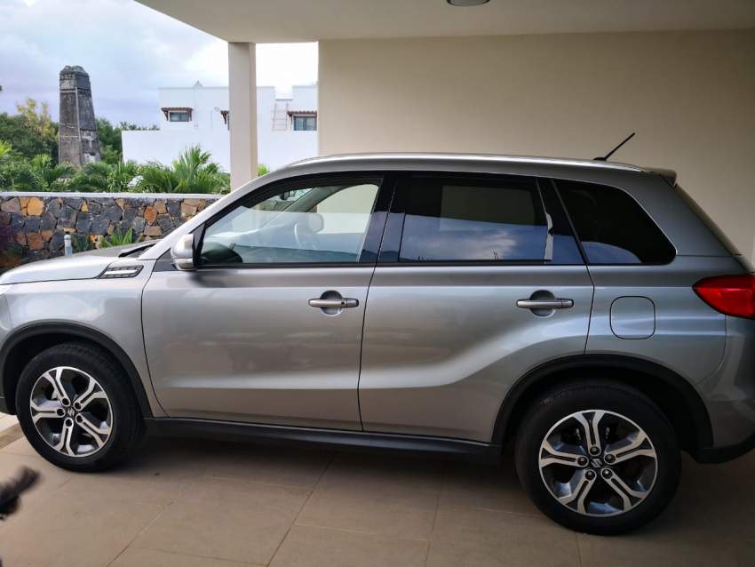 2018 Suzuki Vitara 1.6 - 4 - SUV Cars  on Aster Vender