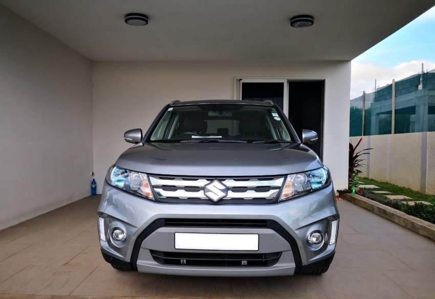 2018 Suzuki Vitara 1.6 on Aster Vender