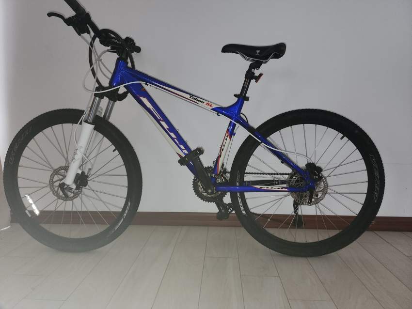 Fuji Mountain bike 26