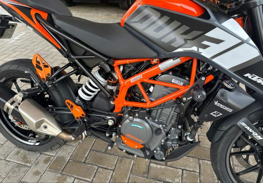 2023 KTM Duke 390 - 0 - Sports Bike  on Aster Vender