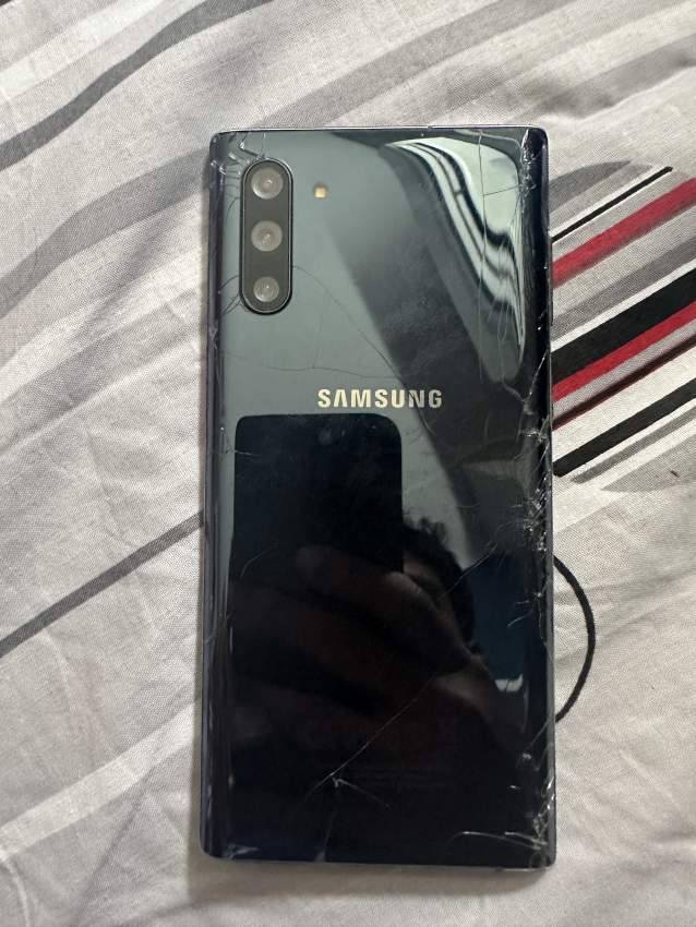 Note 10 - 1 - Android Phones  on Aster Vender