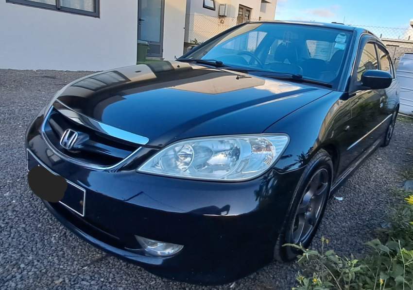 Honda Civic ES 8 VTEC RS - 3 - Sport Cars  on Aster Vender