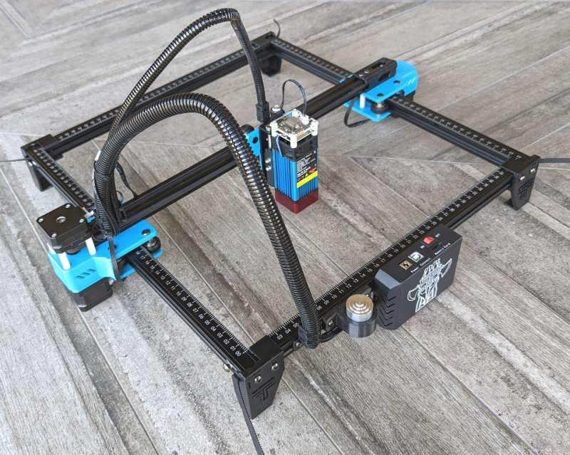 Laser Engraver and Cutter - 0 - All electronics products  on Aster Vender