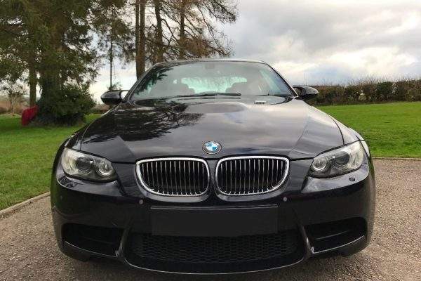 BMW 4.0 V8 M3 2dr CARBON BLACK EDITION