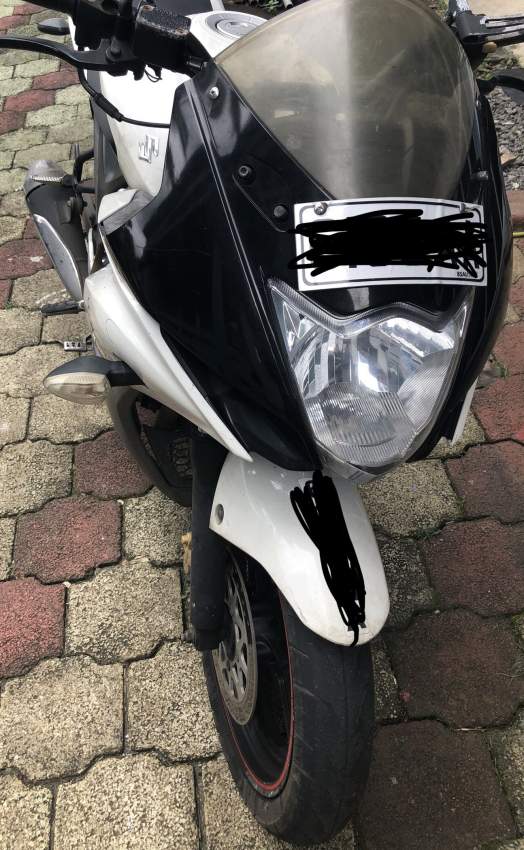 Gixxer Sf - 1 - Sports Bike  on Aster Vender