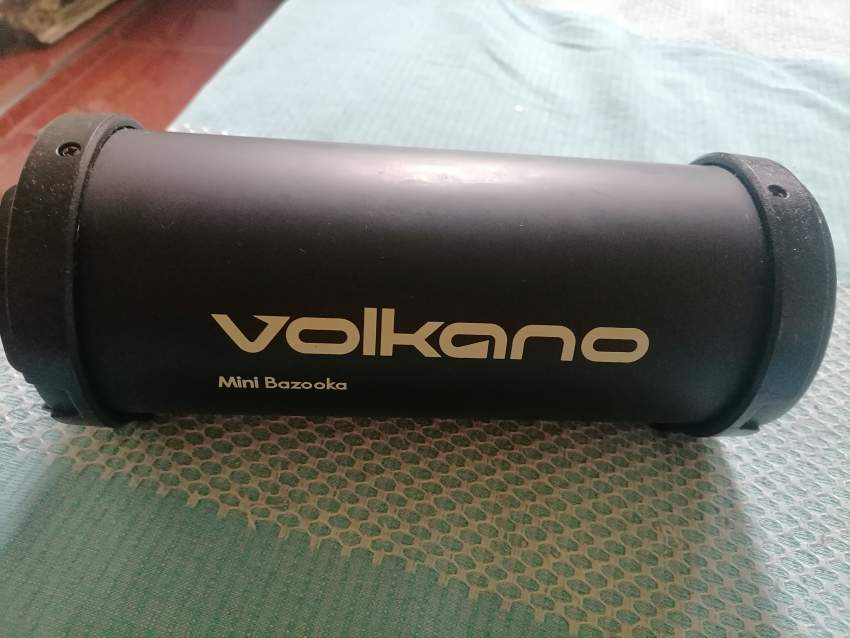 Volkano Mini Bazooka - 0 - Other phone accessories  on Aster Vender