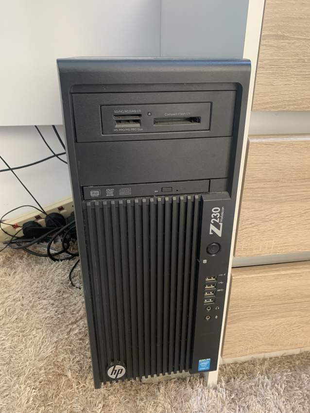 CPU - HP CORE I7 - 1 - PC (Personal Computer)  on Aster Vender