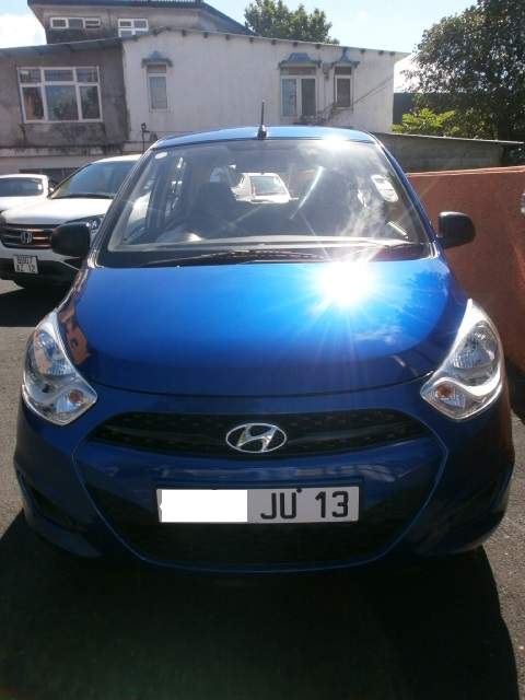 Hyundai I 10 on Aster Vender