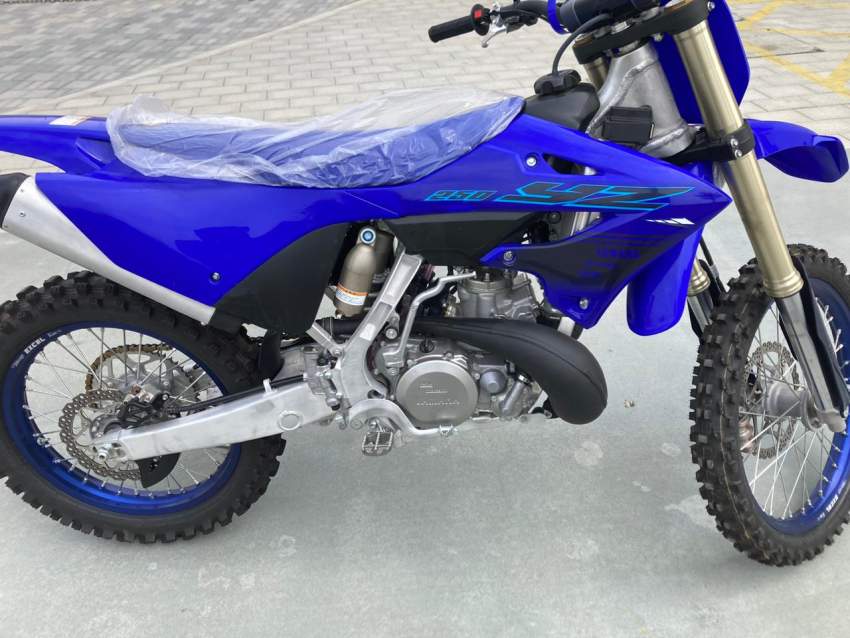 2024 Yamaha YZ250 - 0 - Off road bikes  on Aster Vender