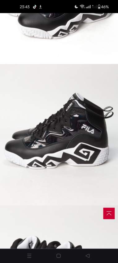 Fila - 0 - Sneakers  on Aster Vender