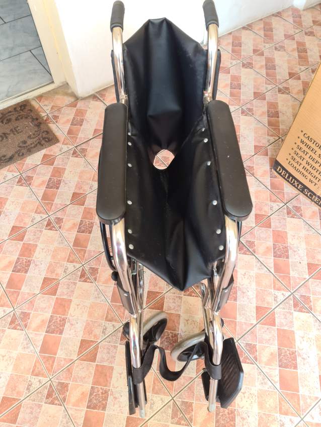 Wheelchair - 0 - Wheelchair  on Aster Vender