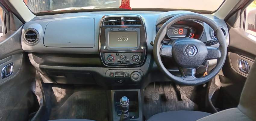 RENAULT KWID - 2 - Family Cars  on Aster Vender